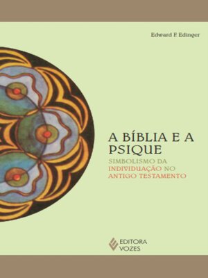 cover image of A Bíblia e a psique